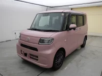 Цена авто Daihatsu Tanto с аукционов Японии, номер кузова LA660S, пробег 10 000, оценка 6