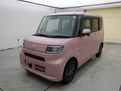 Статистика аукционов Daihatsu Tanto