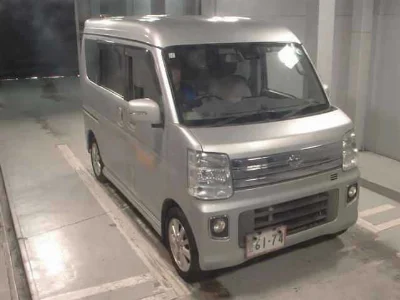 NISSAN CLIPPER RIO