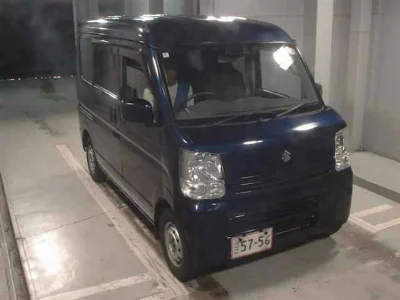 SUZUKI EVERY VAN