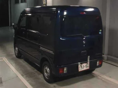 SUZUKI EVERY VAN