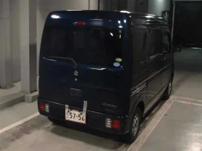 SUZUKI EVERY VAN