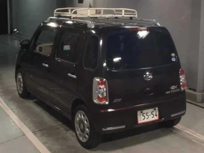 DAIHATSU MIRA COCOA