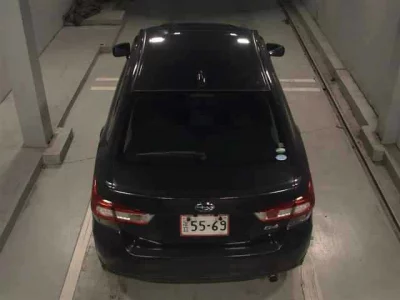 SUBARU IMPREZA G4