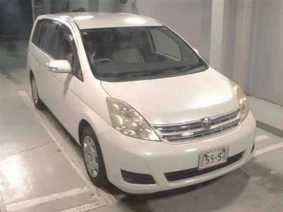 TOYOTA ISIS
