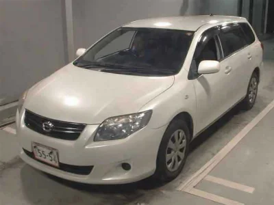 TOYOTA COROLLA FIELDER