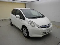 Цена авто Honda Fit с аукционов Японии, номер кузова GP1, пробег 65 000, оценка 2