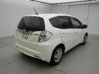 Цена авто Honda Fit с аукционов Японии, номер кузова GP1, пробег 65 000, оценка 2