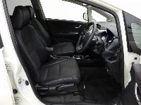 Цена авто Honda Fit с аукционов Японии, номер кузова GP1, пробег 65 000, оценка 2
