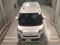 Цена авто Daihatsu Move Canbus с аукционов Японии, номер кузова LA860S, пробег 43 000, оценка 3