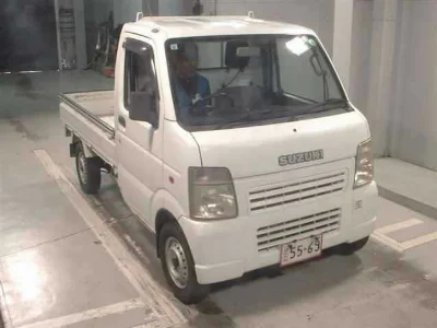 SUZUKI CARRY