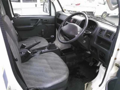 SUZUKI CARRY