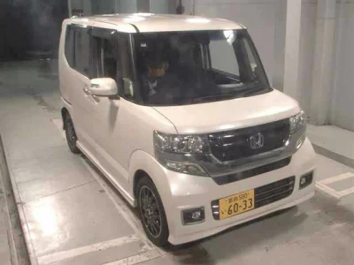 HONDA N BOX