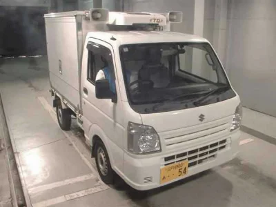 SUZUKI CARRY