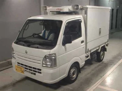 SUZUKI CARRY