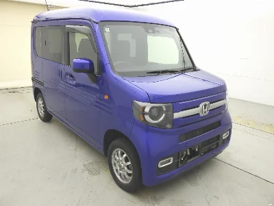HONDA N VAN