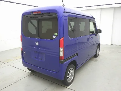 HONDA N VAN