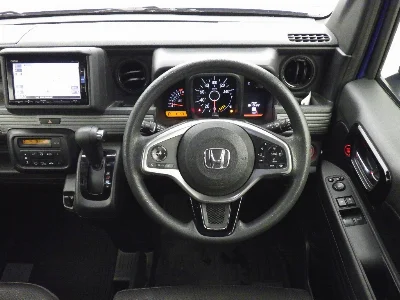 HONDA N VAN
