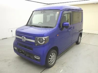 HONDA N VAN