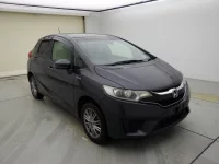 Цена авто Honda Fit с аукционов Японии, номер кузова GP6, пробег 127 000, оценка 9