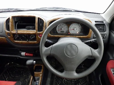 SUZUKI KEI