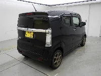Honda N-Box Slash