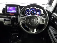 Honda N-Box Slash