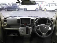 Цена авто Nissan NV100 Clipper Rio с аукционов Японии, номер кузова DR17W, пробег 93 000, оценка 