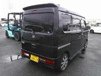 Цена авто Nissan NV100 Clipper Rio с аукционов Японии, номер кузова DR17W, пробег 93 000, оценка 