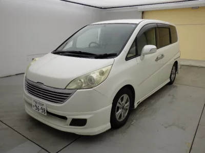 HONDA STEP WAGON