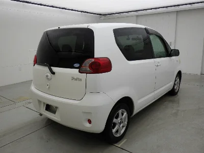 TOYOTA PORTE