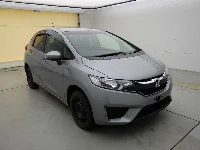 Цена авто Honda Fit с аукционов Японии, номер кузова GP6, пробег 17 000, оценка 9