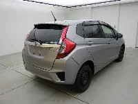Цена авто Honda Fit с аукционов Японии, номер кузова GP6, пробег 17 000, оценка 9