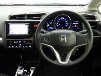 Цена авто Honda Fit с аукционов Японии, номер кузова GP6, пробег 17 000, оценка 9