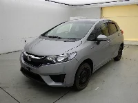 Цена авто Honda Fit с аукционов Японии, номер кузова GP6, пробег 17 000, оценка 9
