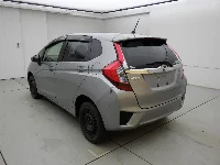 Цена авто Honda Fit с аукционов Японии, номер кузова GP6, пробег 17 000, оценка 9