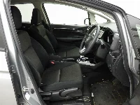 Цена авто Honda Fit с аукционов Японии, номер кузова GP6, пробег 17 000, оценка 9