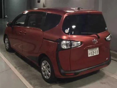 TOYOTA SIENTA