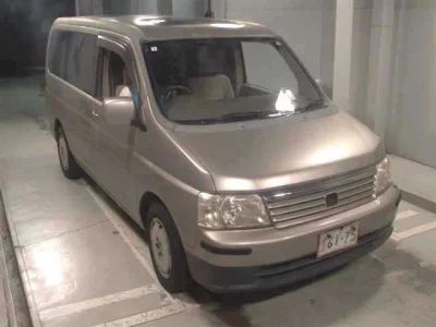 HONDA STEP WAGON