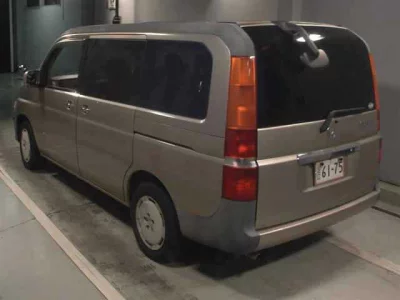 HONDA STEP WAGON