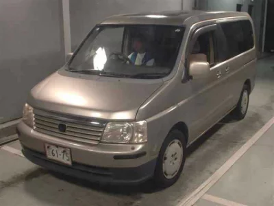 HONDA STEP WAGON