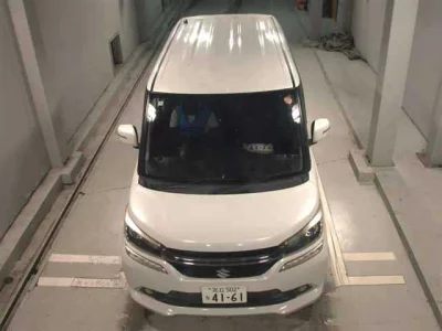 SUZUKI SOLIO BANDIT