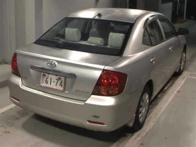 TOYOTA ALLION