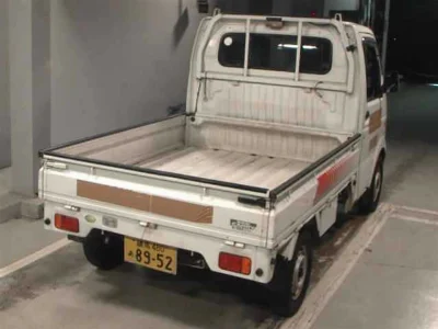 SUZUKI CARRY