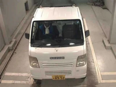 SUZUKI CARRY