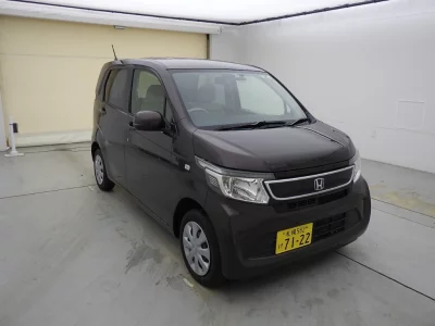HONDA N WGN