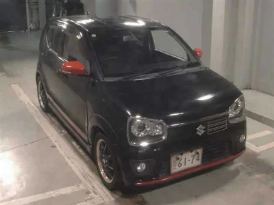 SUZUKI ALTO