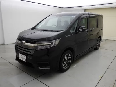 HONDA STEP WAGON