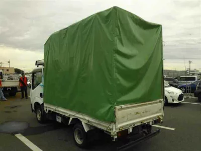 NISSAN ATLAS