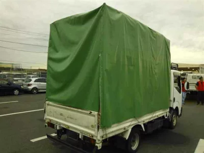 NISSAN ATLAS